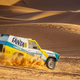 Illustration for article titled Nissan Restored This 30-Year-Old Race Truck For All The Right Reasons